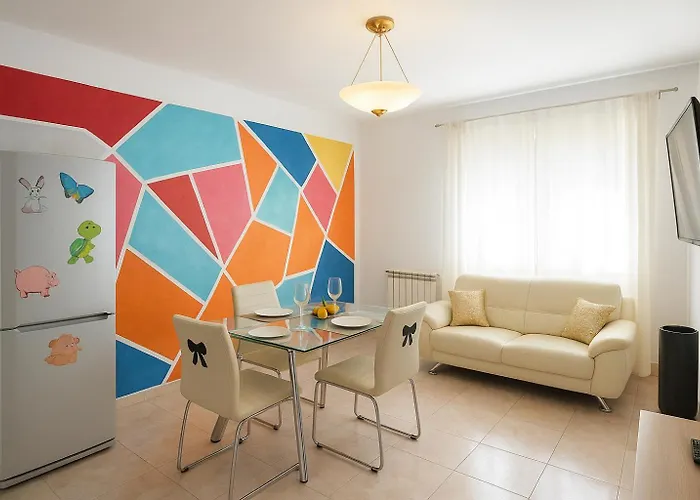 Apartment Playa Familia Vigo